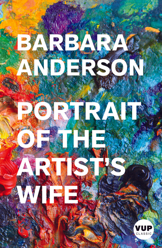 Portrait of the Artist's Wife | VUP Classic