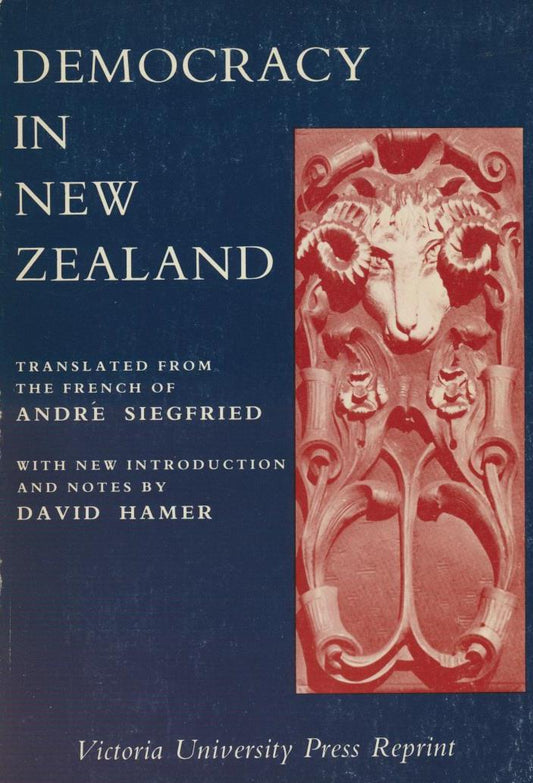 Democracy in New Zealand