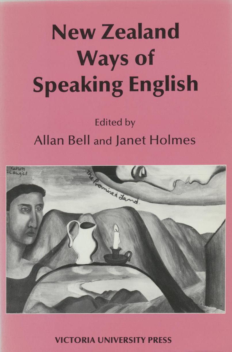 New Zealand Ways of Speaking English