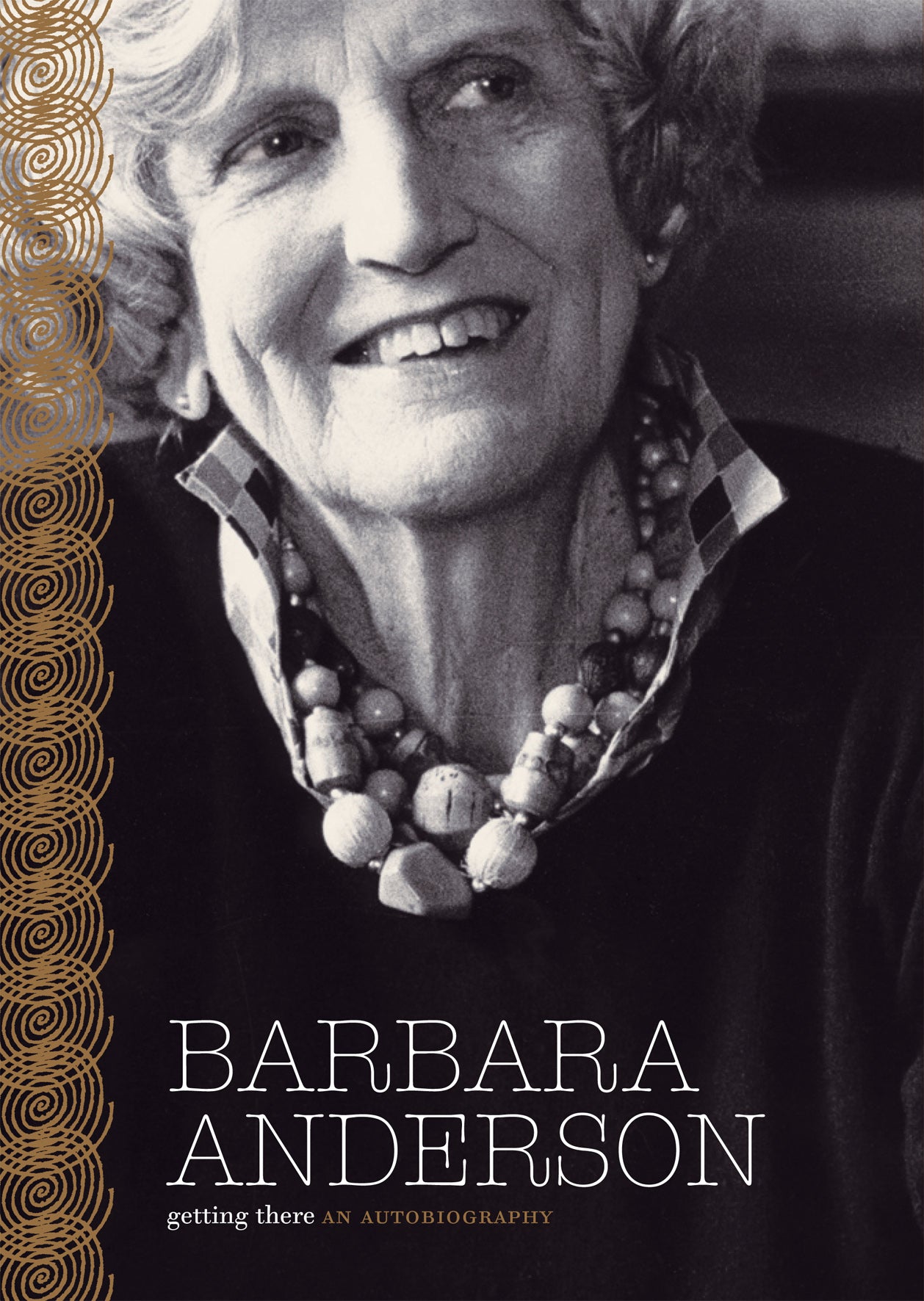 Getting There: An Autobiography (paperback)