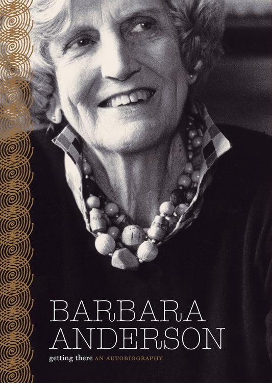 Getting There: An Autobiography (hardback)