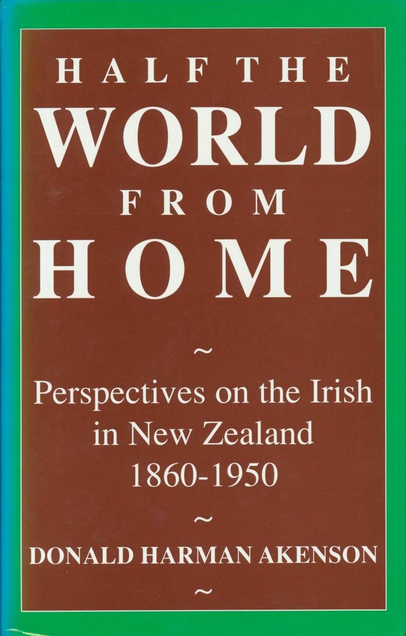 Half the World from Home