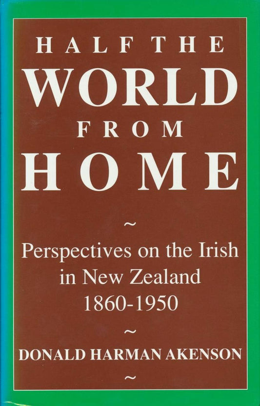 Half the World from Home