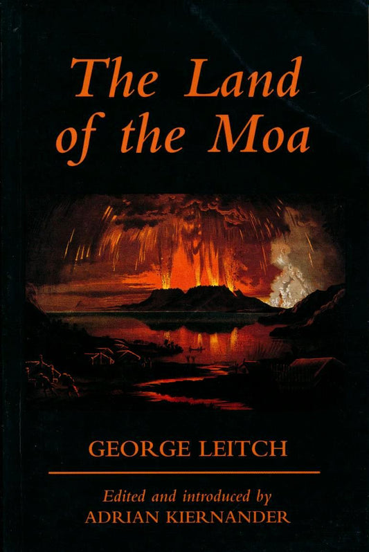 The Land of the Moa
