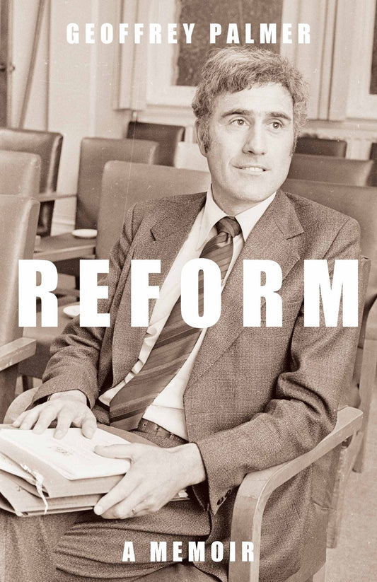 Reform: A Memoir (paperback)