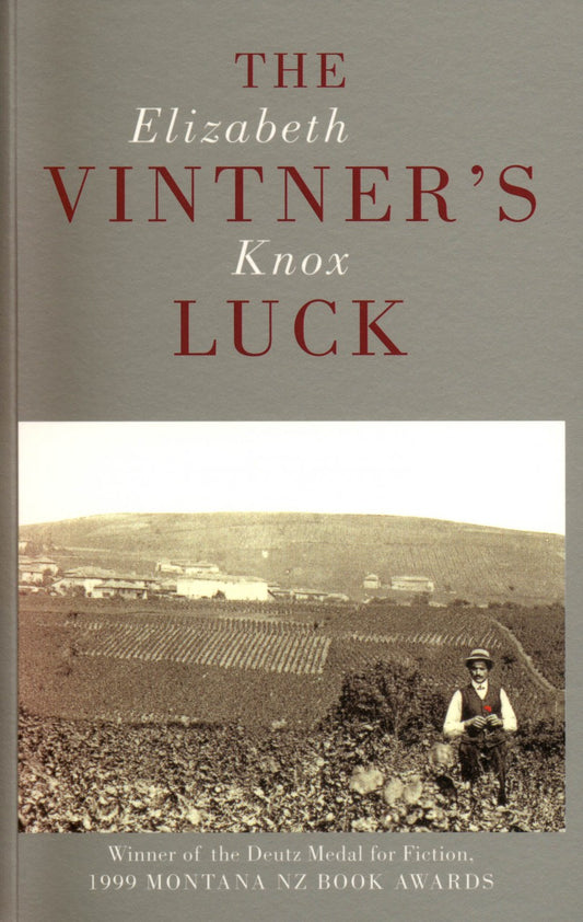 The Vintner's Luck (B format)