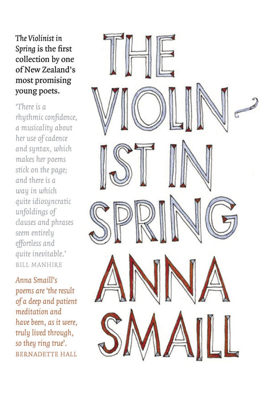 The Violinist In Spring