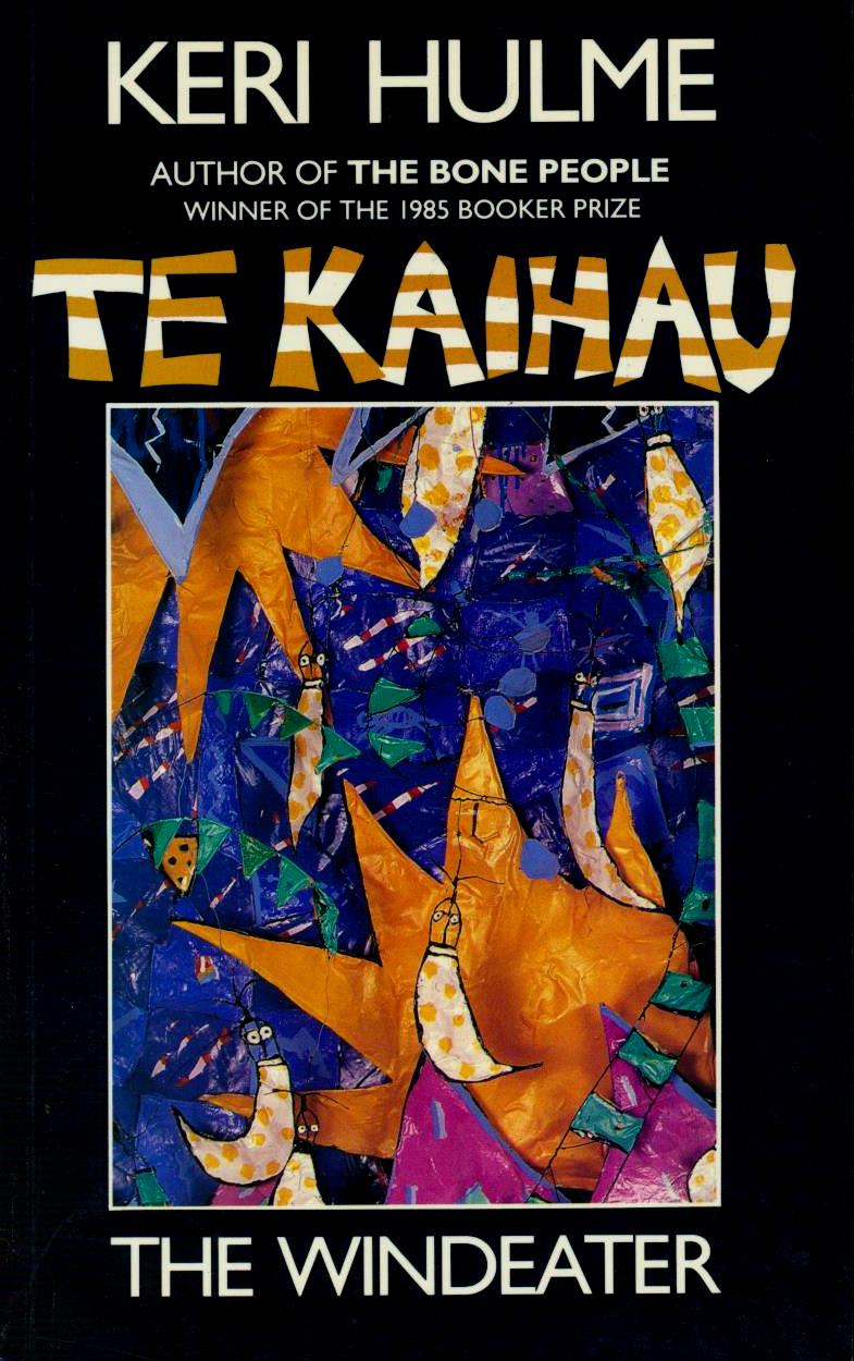Te Kaihau | The Windeater (paperback)