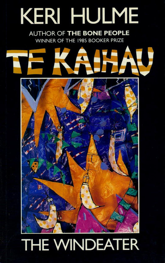 Te Kaihau | The Windeater (paperback)
