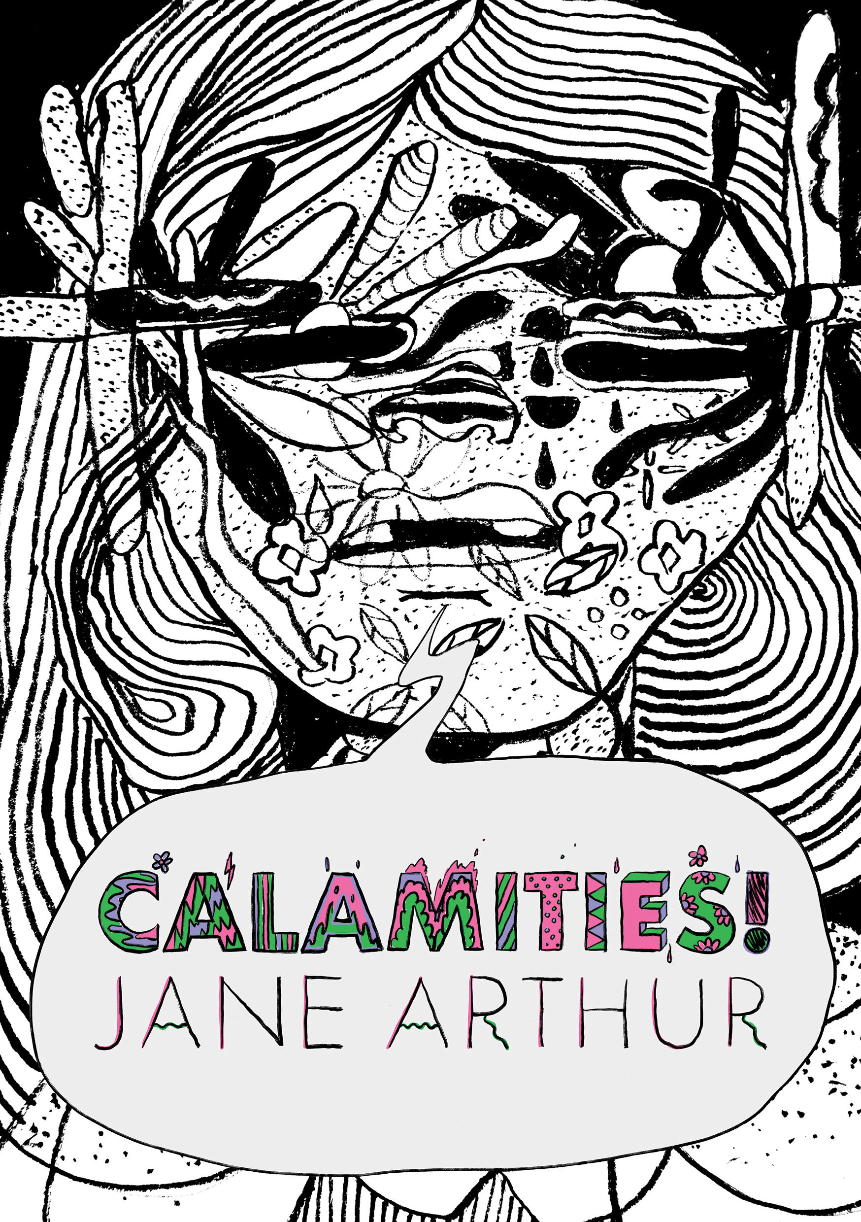 Calamities! by Jane Arthur